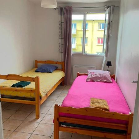 Appartement Balcon, Place De Parking, Centre Ville ヴァランス エクステリア 写真