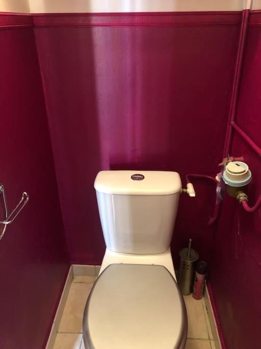Appartement Balcon, Place De Parking, Centre Ville ヴァランス エクステリア 写真