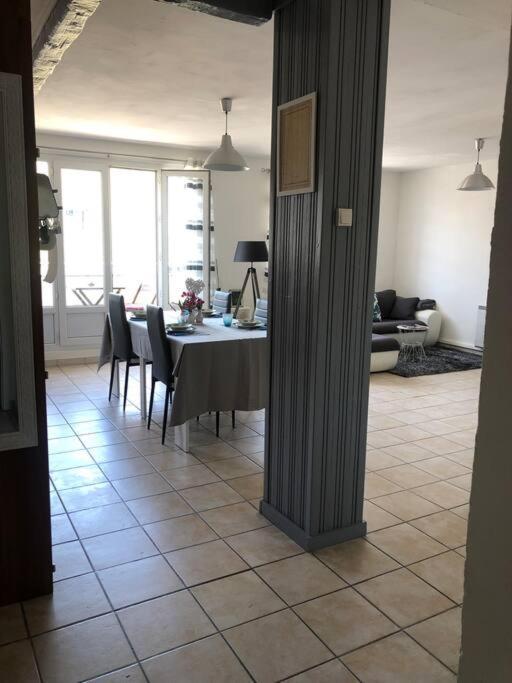 Appartement Balcon, Place De Parking, Centre Ville ヴァランス エクステリア 写真
