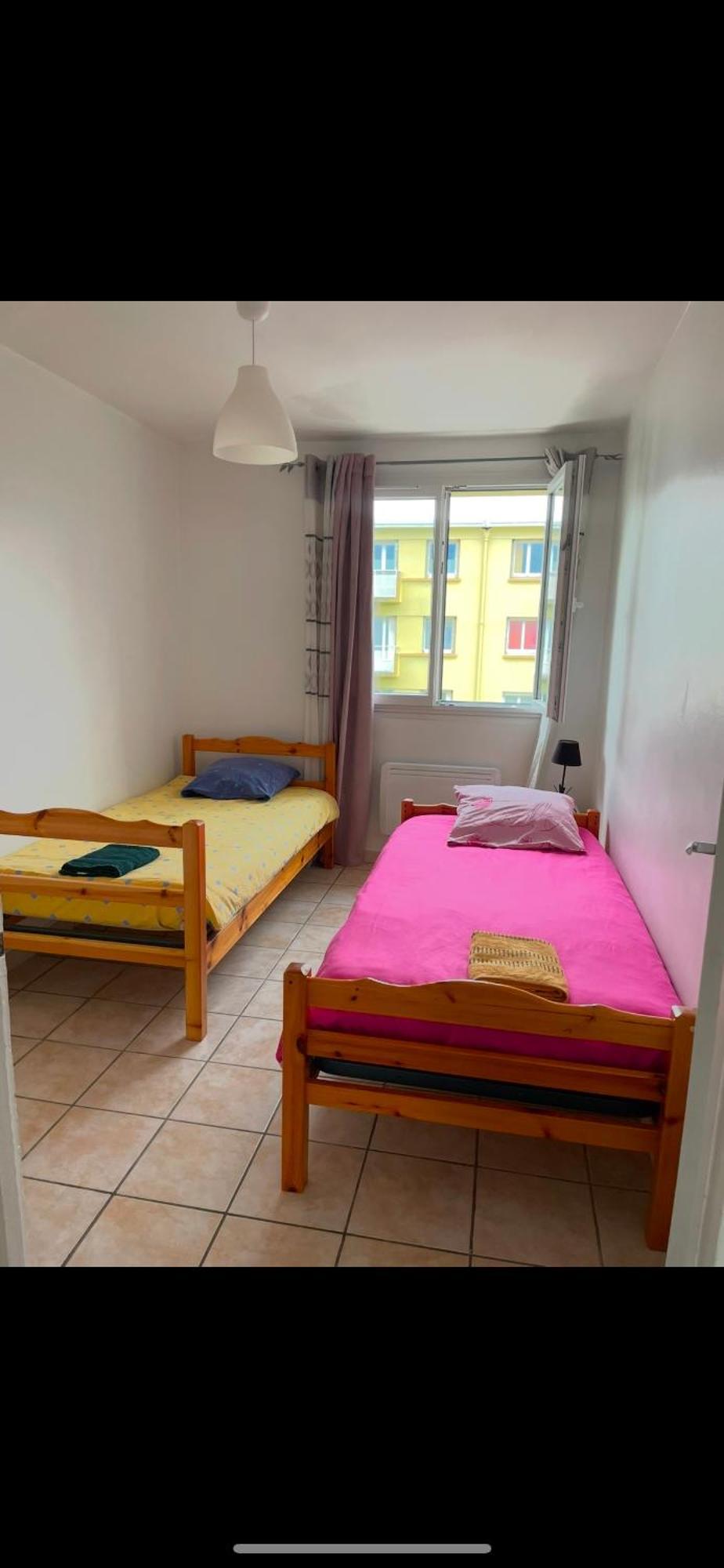 Appartement Balcon, Place De Parking, Centre Ville ヴァランス エクステリア 写真